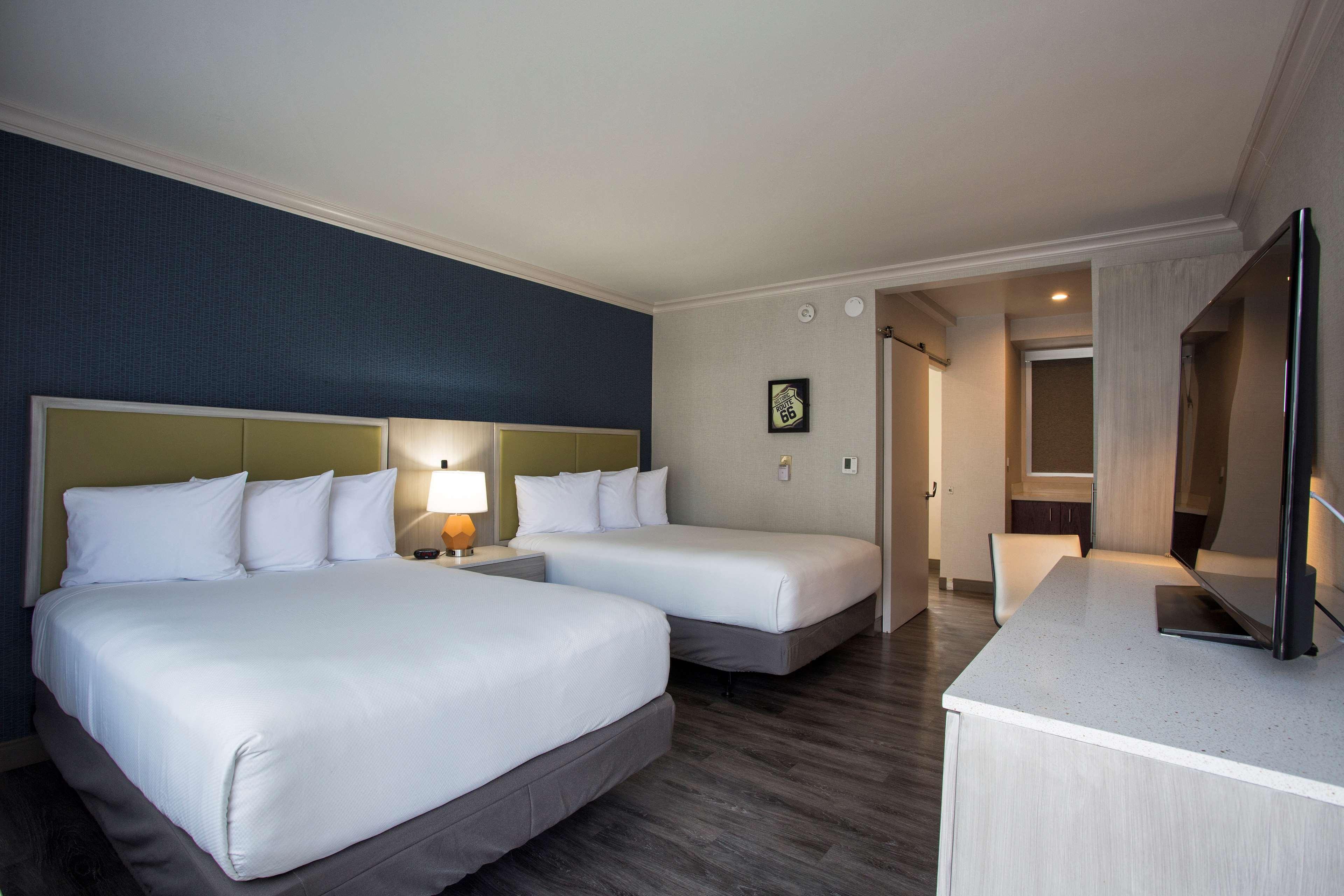 Surestay Hotel By Best Western Santa Monica Los Angeles Luaran gambar