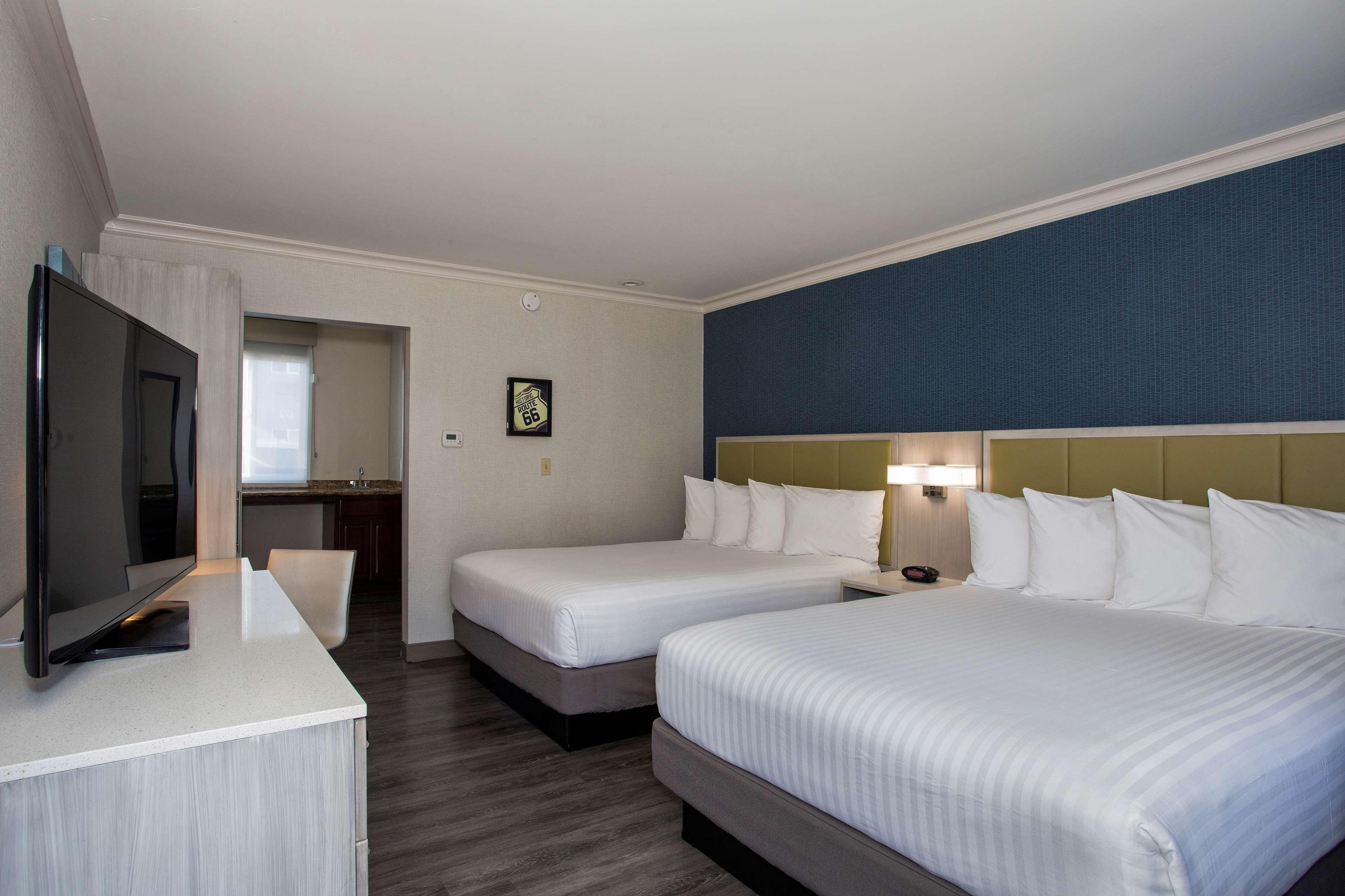 Surestay Hotel By Best Western Santa Monica Los Angeles Luaran gambar