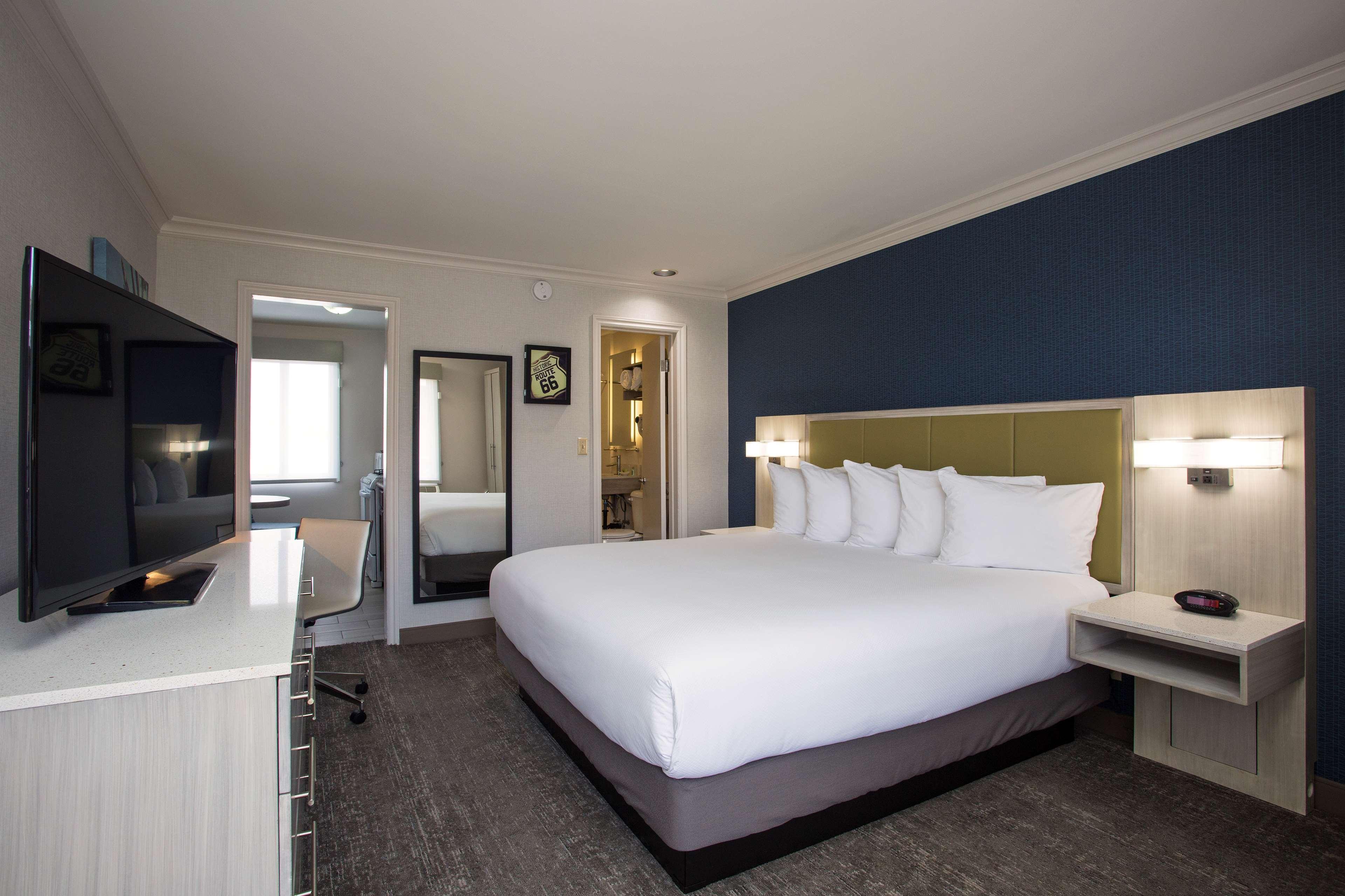 Surestay Hotel By Best Western Santa Monica Los Angeles Luaran gambar