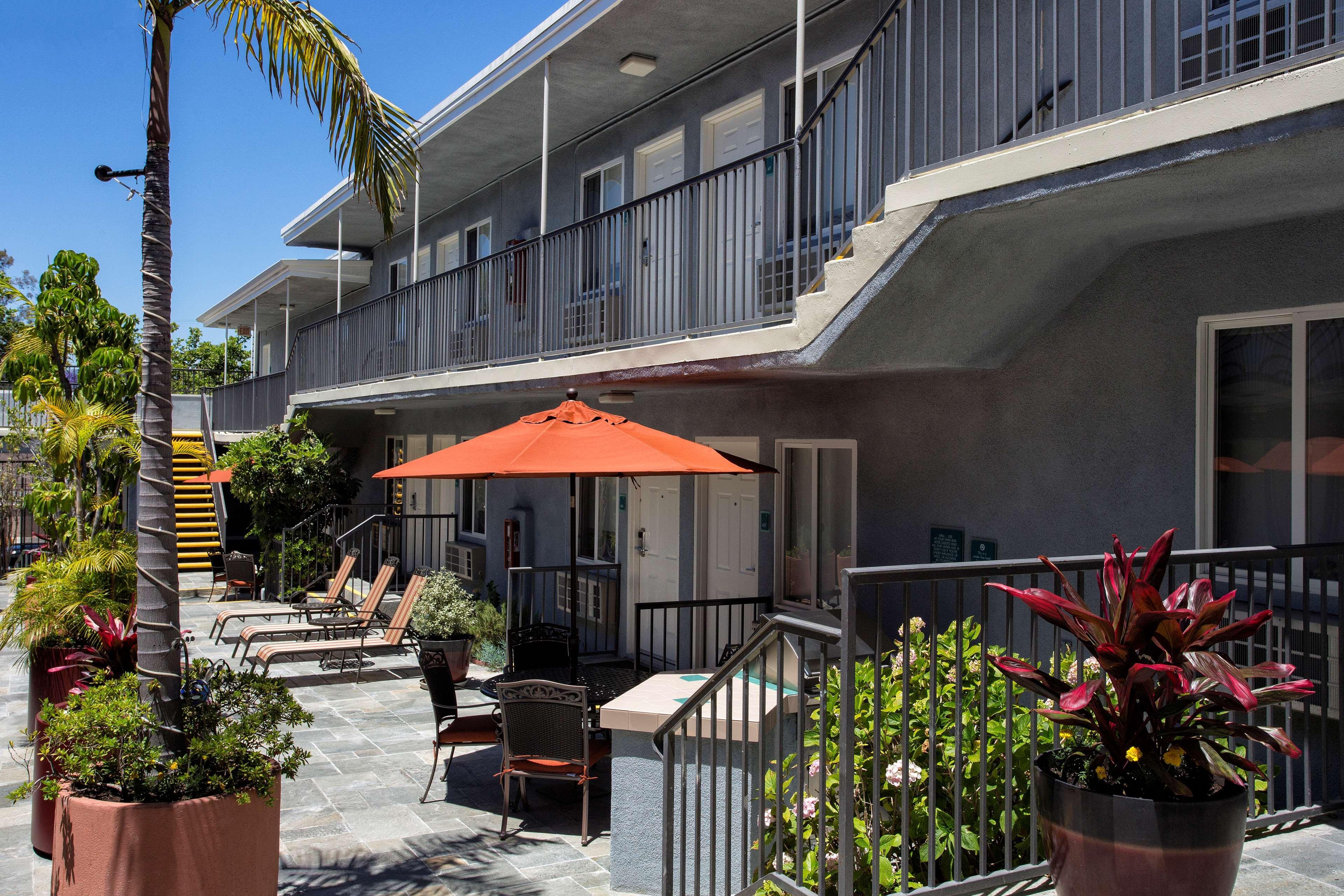 Surestay Hotel By Best Western Santa Monica Los Angeles Luaran gambar