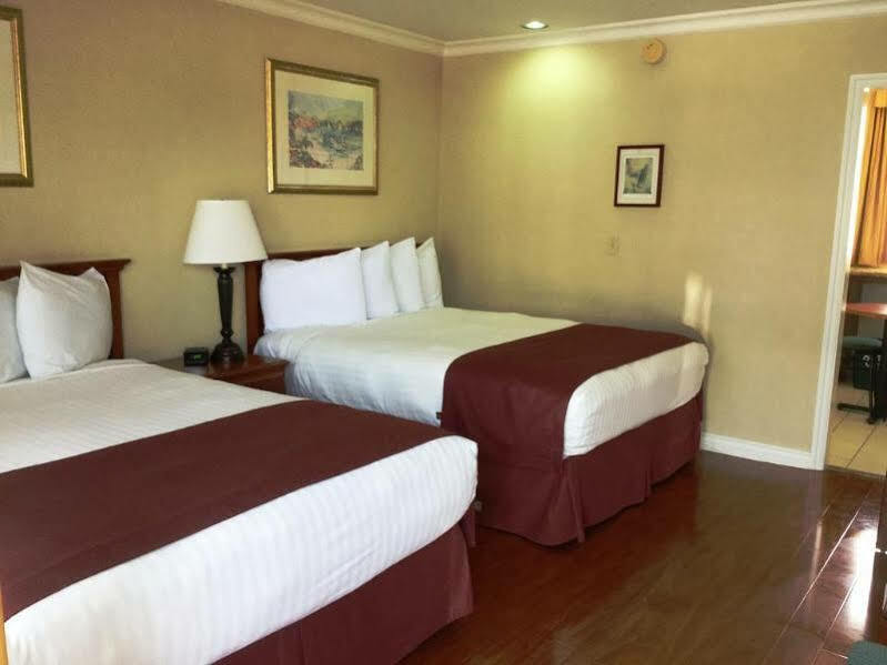 Surestay Hotel By Best Western Santa Monica Los Angeles Luaran gambar